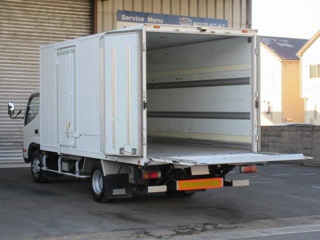 中古トラック 日野冷凍バン #6