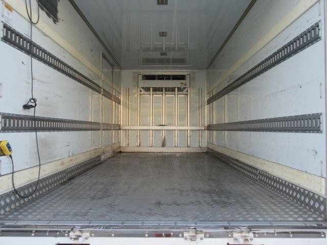 中古トラック 日野冷凍バン ＃7