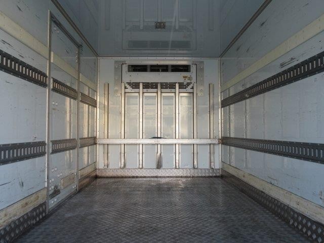 中古トラック 日野冷凍バン ＃8