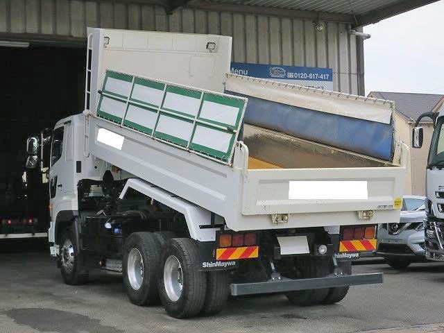 中古トラック 日野ダンプ ＃2