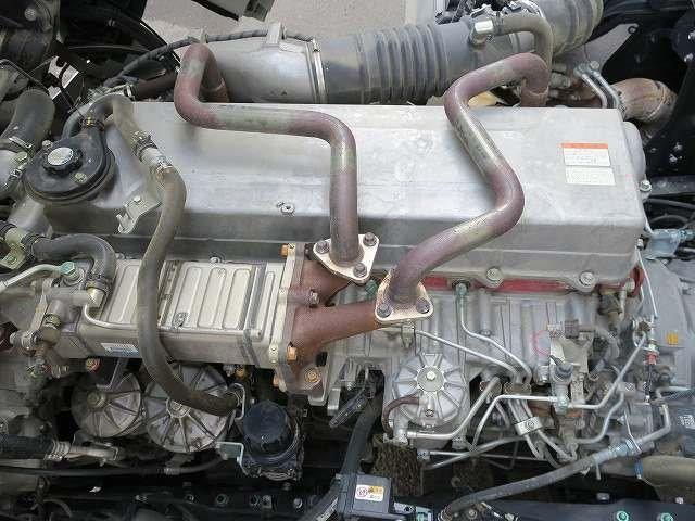 中古トラック 日野ダンプ #13