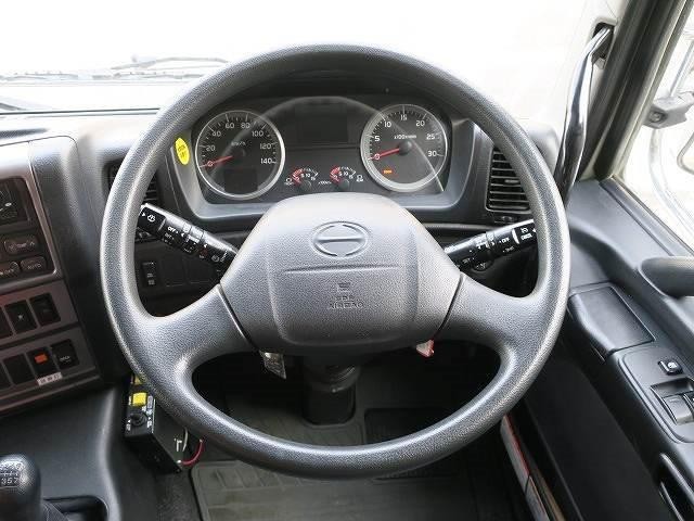 中古トラック 日野ダンプ ＃17