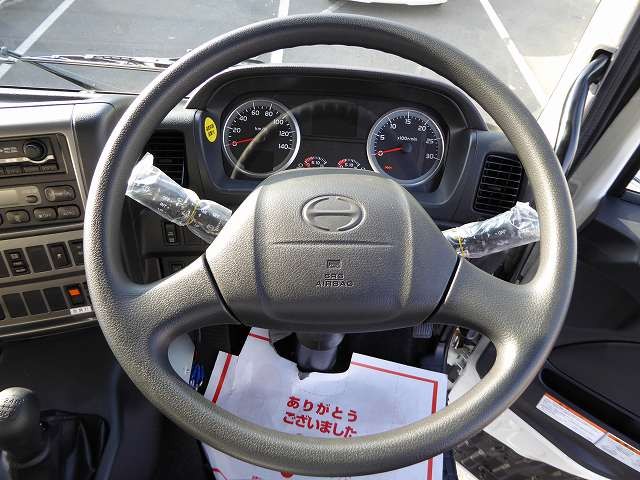 中古トラック 日野ダンプ ＃18