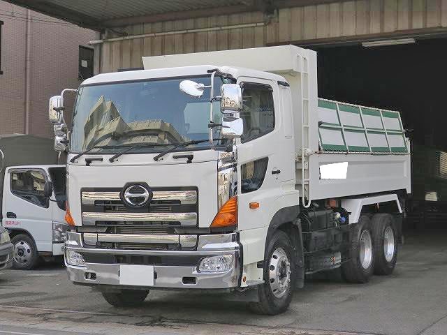 中古トラック 日野ダンプ ＃7