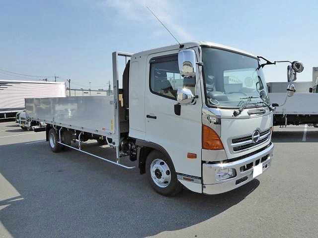 中古トラック 日野アルミブロック ＃2
