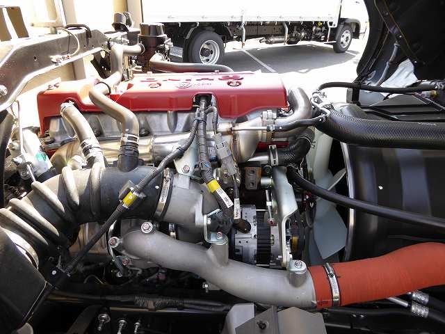 中古トラック 日野アルミブロック ＃11