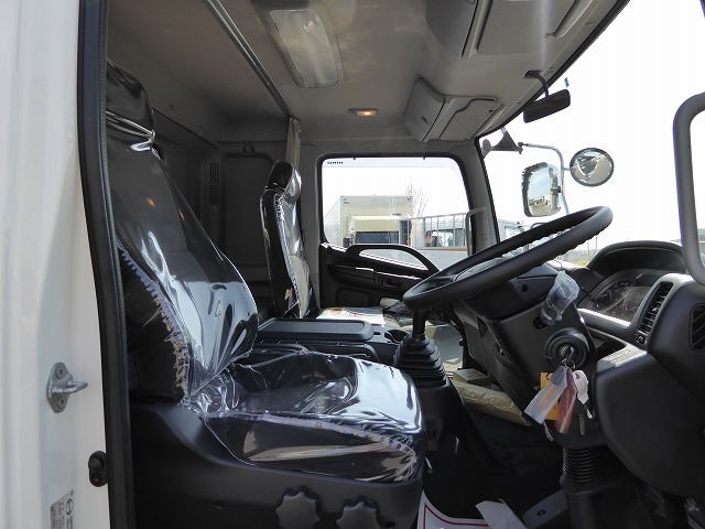 中古トラック 日野アルミブロック ＃12