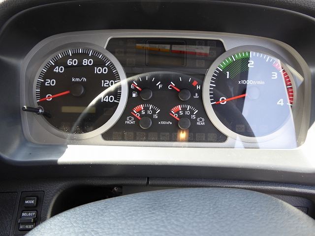 中古トラック 日野アルミブロック #18