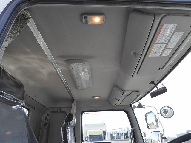 中古トラック 日野アルミブロック #24