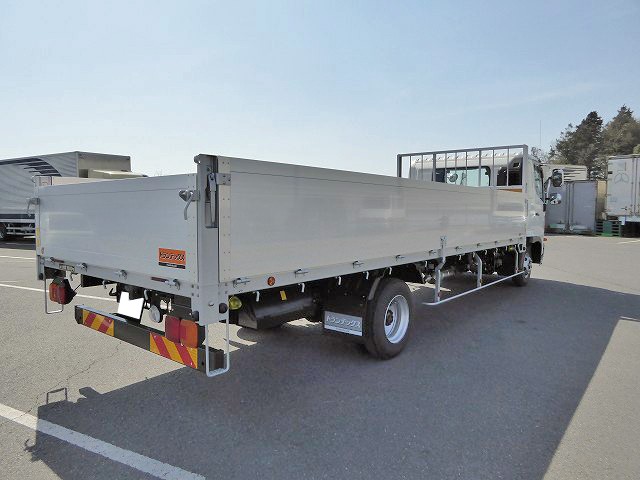 中古トラック 日野アルミブロック ＃4