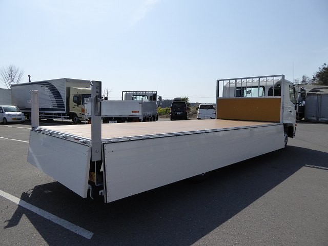 中古トラック 日野アルミブロック ＃5