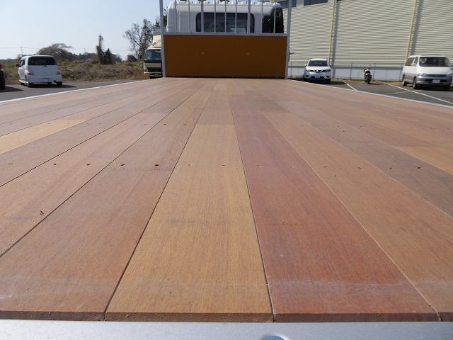 中古トラック 日野アルミブロック #7