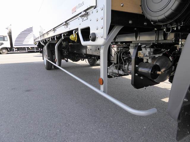 中古トラック 日野アルミブロック #8