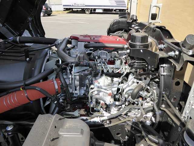 中古トラック 日野アルミブロック ＃10