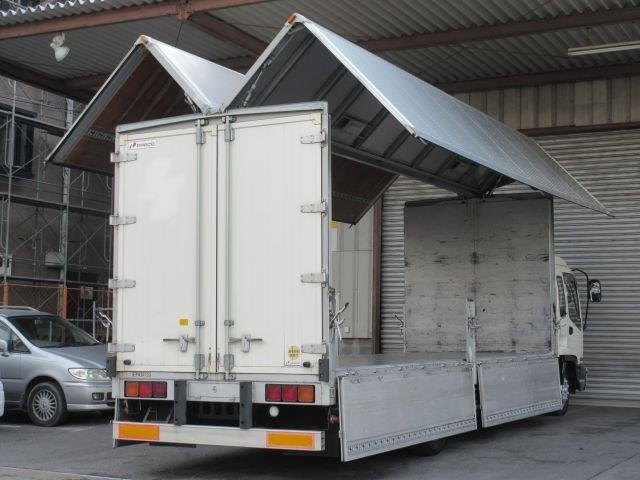 中古トラック いすゞアルミウィング ＃3