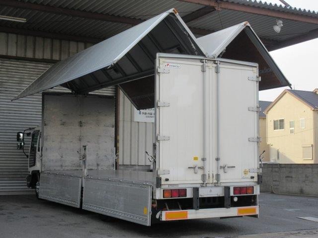 中古トラック いすゞアルミウィング ＃4