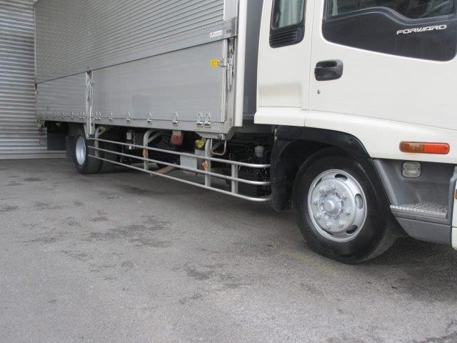 中古トラック いすゞアルミウィング ＃6