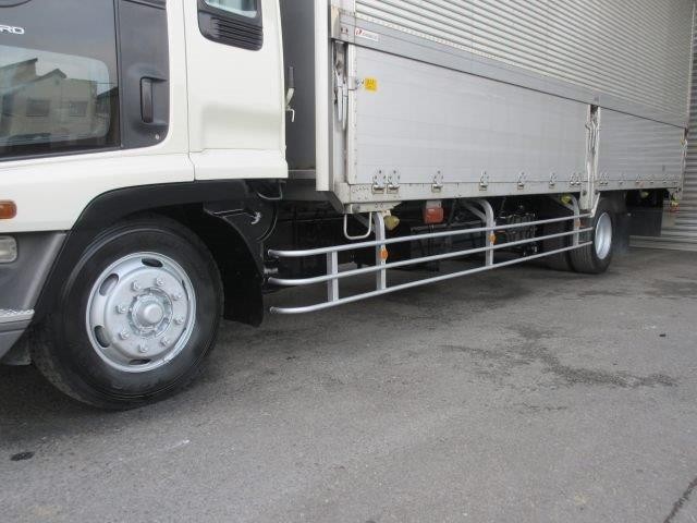 中古トラック いすゞアルミウィング ＃7