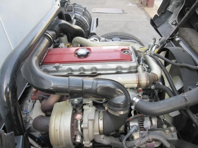 中古トラック 日野アルミバン ＃13