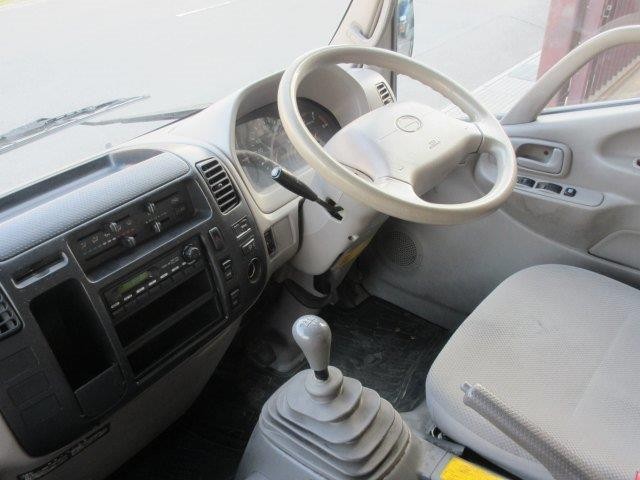 中古トラック 日野アルミバン ＃16