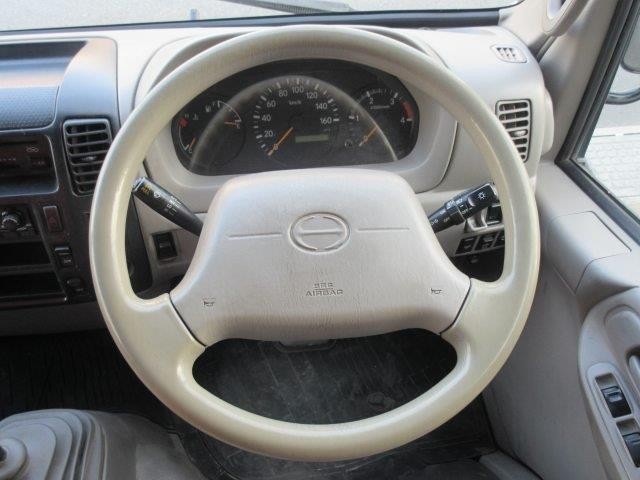 中古トラック 日野アルミバン ＃17