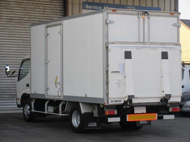 中古トラック 日野アルミバン ＃4