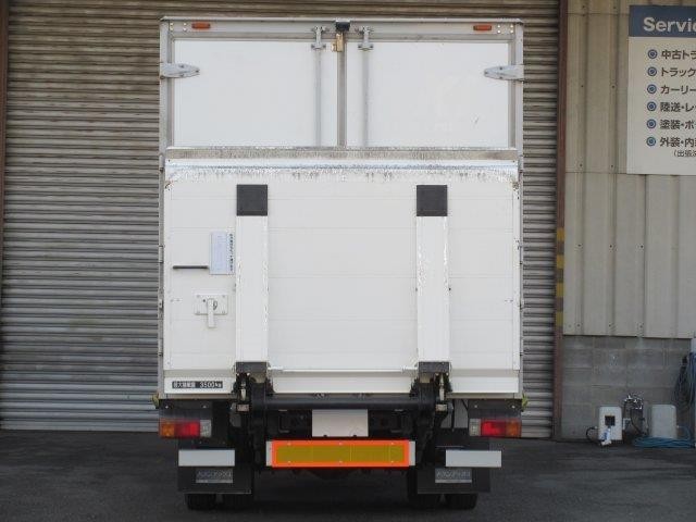 中古トラック 日野アルミバン ＃5