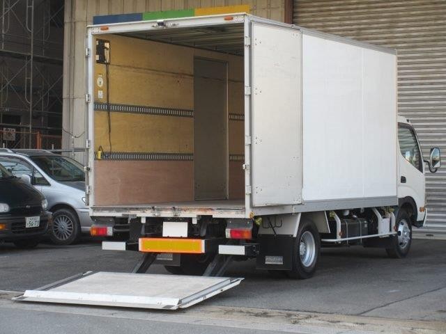 中古トラック 日野アルミバン ＃6