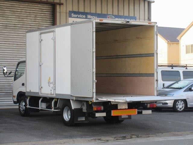 中古トラック 日野アルミバン ＃7