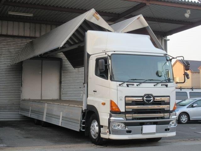 中古トラック 日野アルミウィング #2