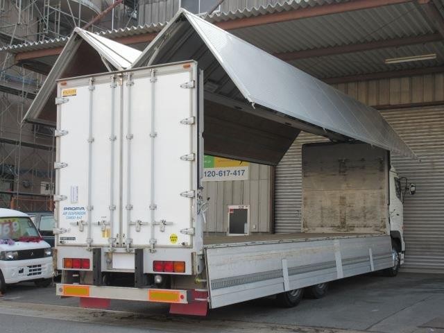 中古トラック 日野アルミウィング #4