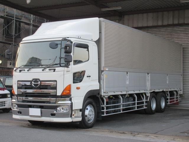 中古トラック 日野アルミウィング #5