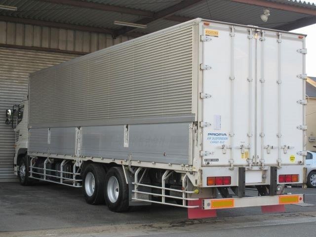 中古トラック 日野アルミウィング ＃6