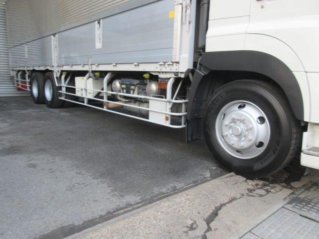 中古トラック 日野アルミウィング #9