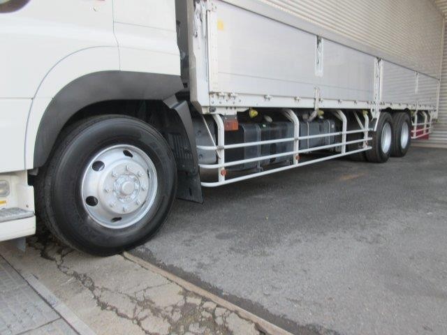 中古トラック 日野アルミウィング #10