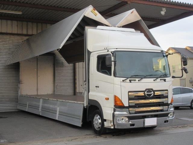 中古トラック 日野アルミウィング #2