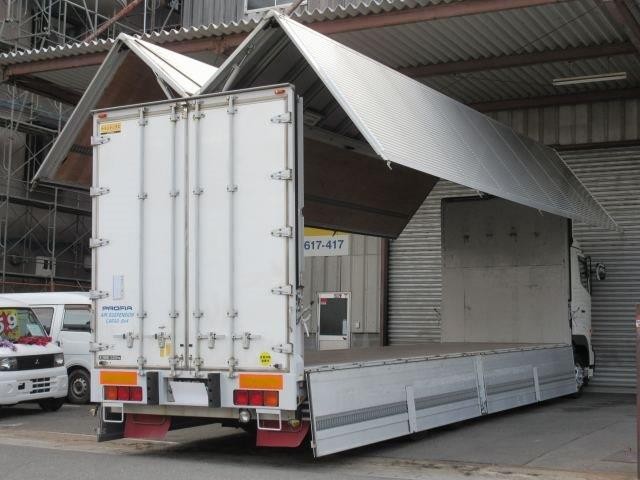 中古トラック 日野アルミウィング ＃3