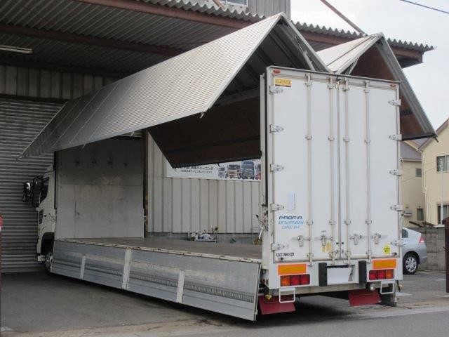 中古トラック 日野アルミウィング #4