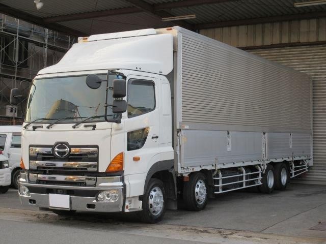 中古トラック 日野アルミウィング #5