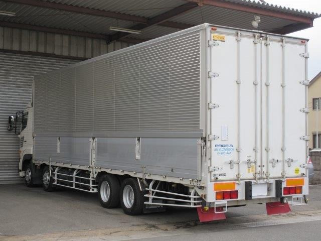 中古トラック 日野アルミウィング #6