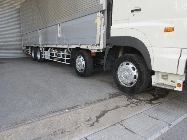 中古トラック 日野アルミウィング ＃8