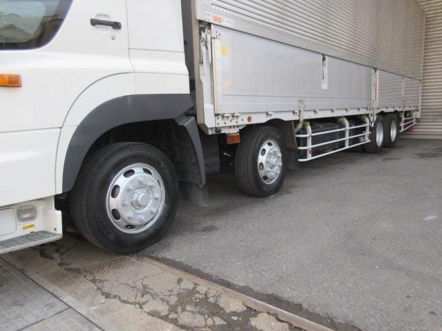 中古トラック 日野アルミウィング ＃9