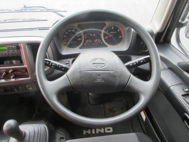 中古トラック 日野ダンプ ＃13
