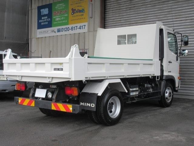 中古トラック 日野ダンプ #3