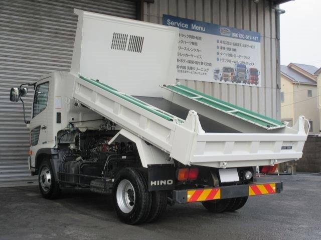 中古トラック 日野ダンプ #6