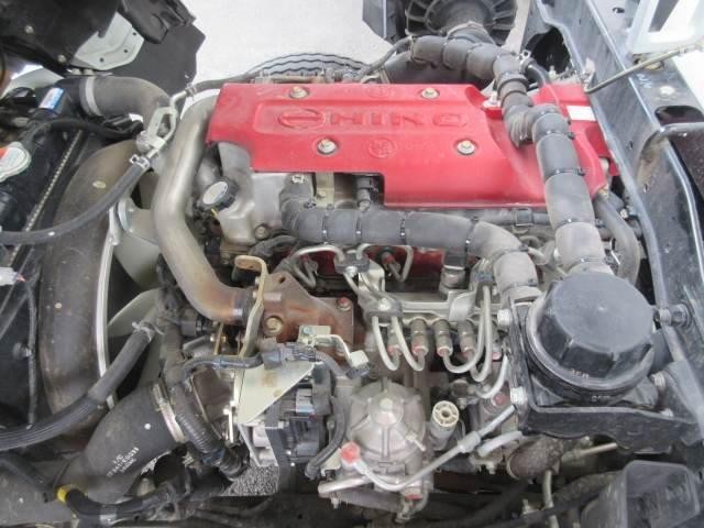 中古トラック 日野ダンプ ＃8