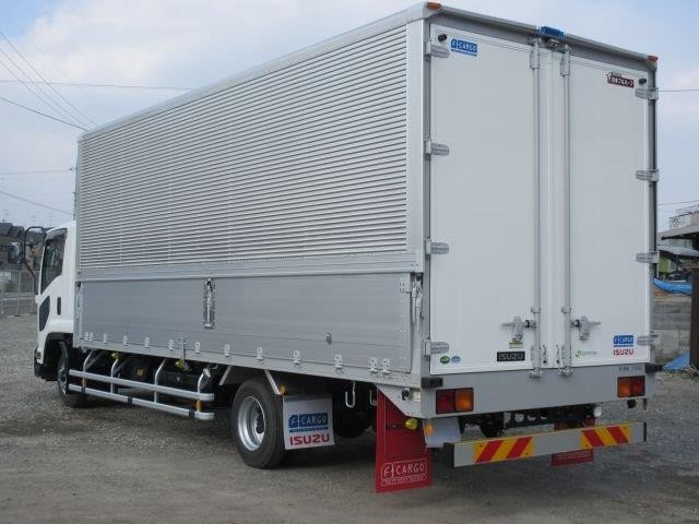 中古トラック いすゞアルミウィング #8