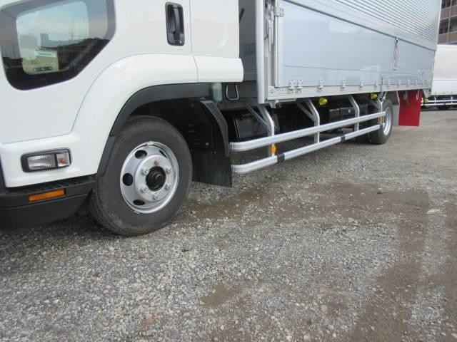 中古トラック いすゞアルミウィング #11