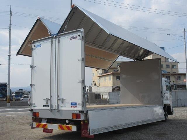 中古トラック いすゞアルミウィング #3