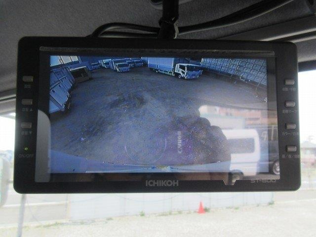 中古トラック いすゞアルミウィング #21